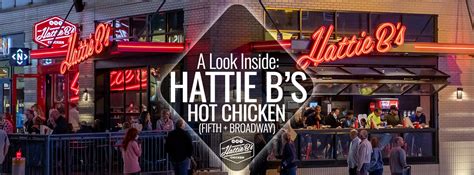 5069 broadway place|A Look Inside: Hattie B’s Hot Chicken (Fifth + Broadway).